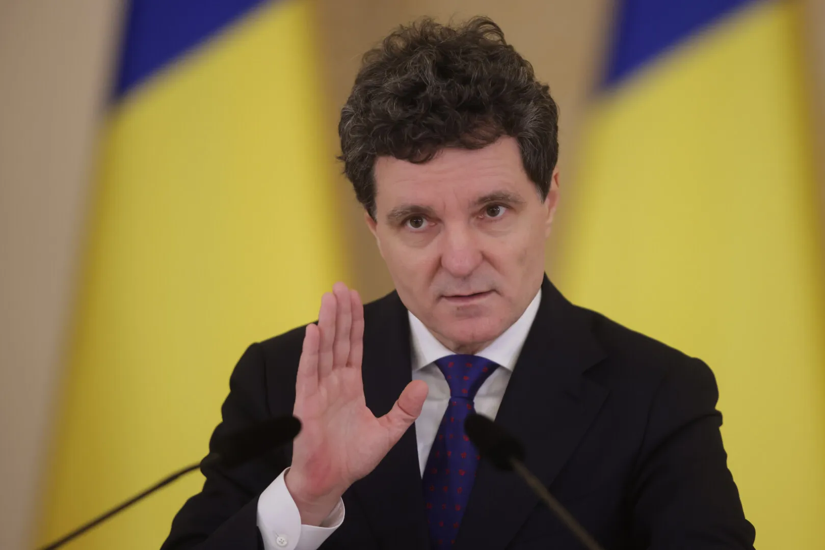 Prima deplasare în afara țării a președintelui Nicușor Dan din acest an