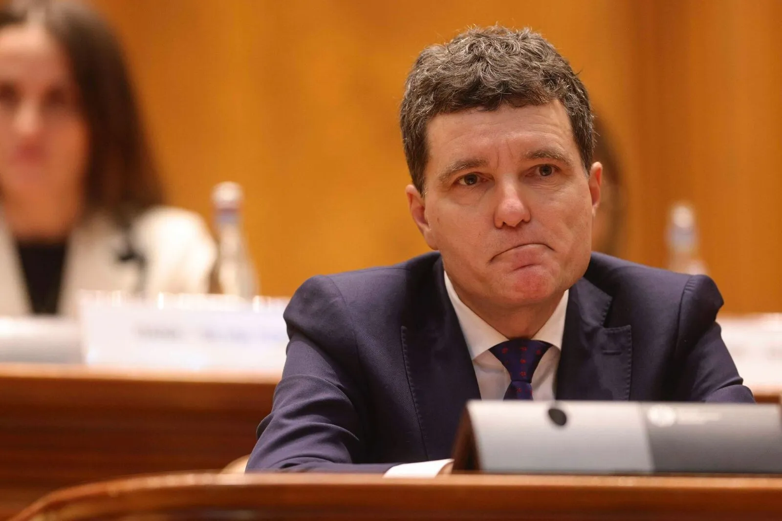 Nicuşor Dan a anunţat că preşedintele României are dreptul de a sesiza Curtea Constituțională cu privire la o lege pentru orice motive, inclusiv de fond