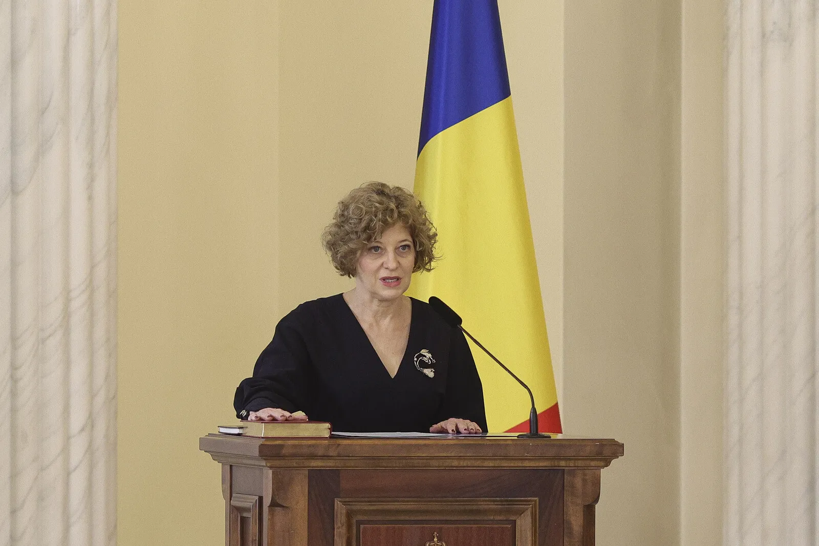 Oana Gheorghiu a anunțat care e cel mai mare defect pe care îl are Nicușor Dan