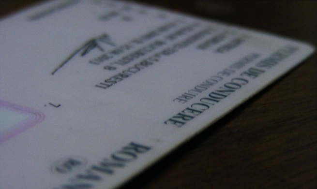 Senator prins la volan fără permis în Zalău