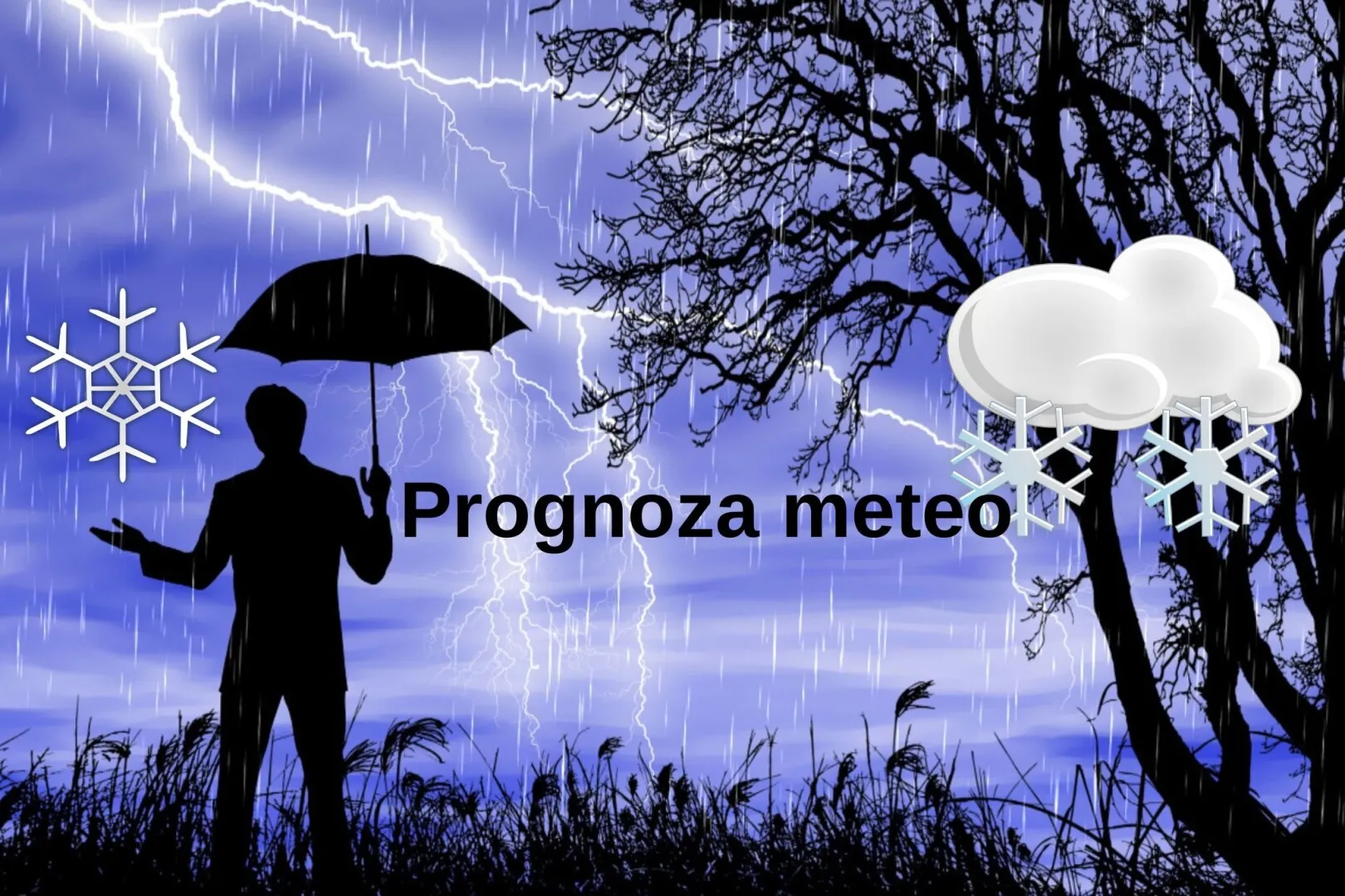 Meteorologii ANM au emis prognoza pentru începutul lunii decembrie: Vreme atipică pentru această perioadă a anului