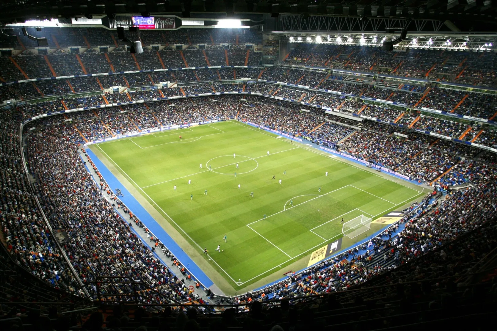 La Liga: Real Madrid a învins sâmbătă seara, pe teren propriu, formaţia andaluză FC Sevilla