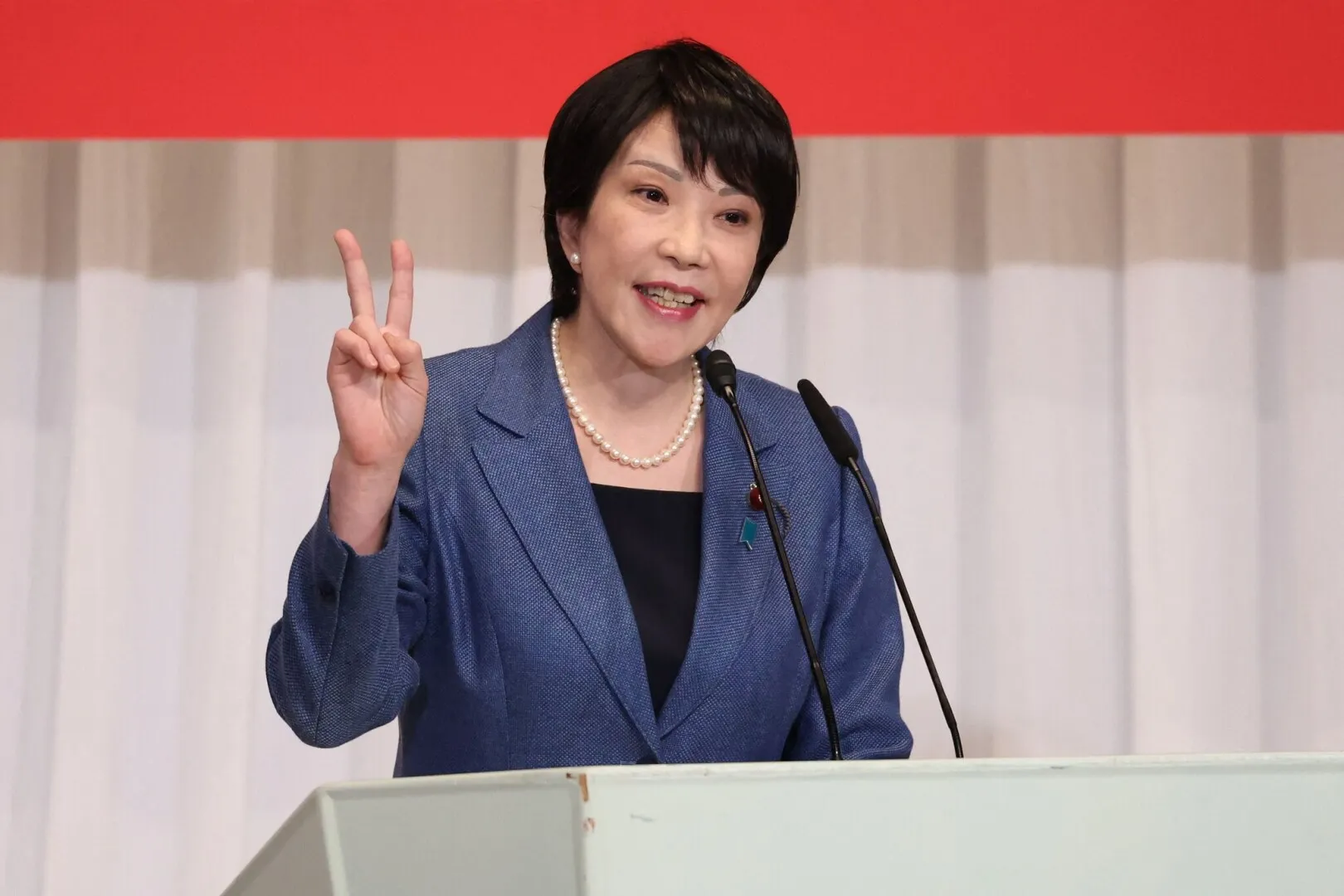 Alegeri legislative în Japonia: Partidul lui Takaichi obține o largă majoritate în Parlament, potrivit estimărilor media