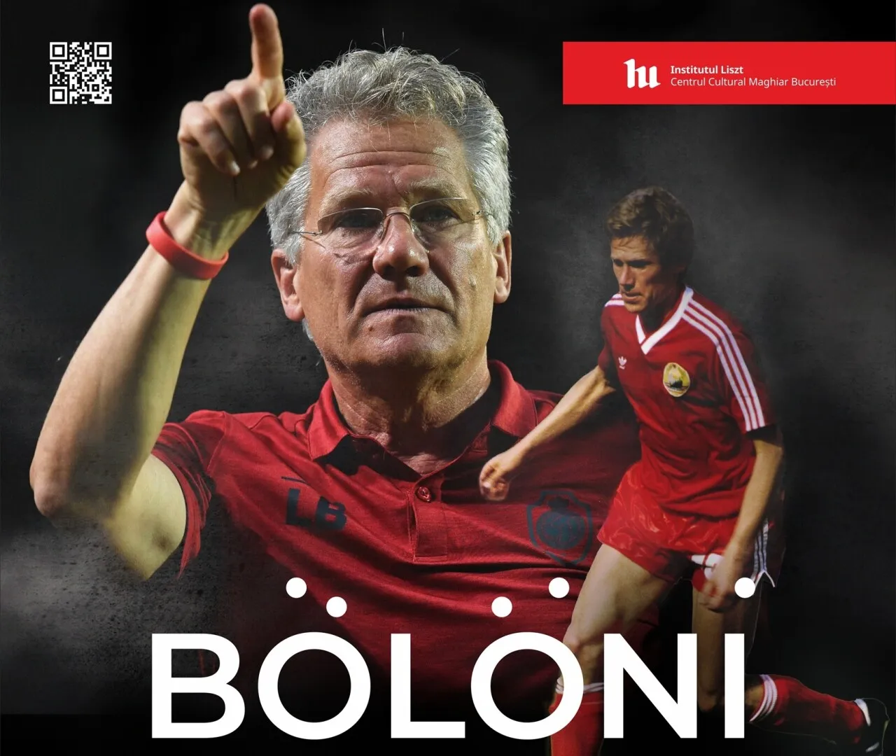 Bölöni, între fotbal și film: eroul care unește România și Ungaria revine în lumina reflectoarelor