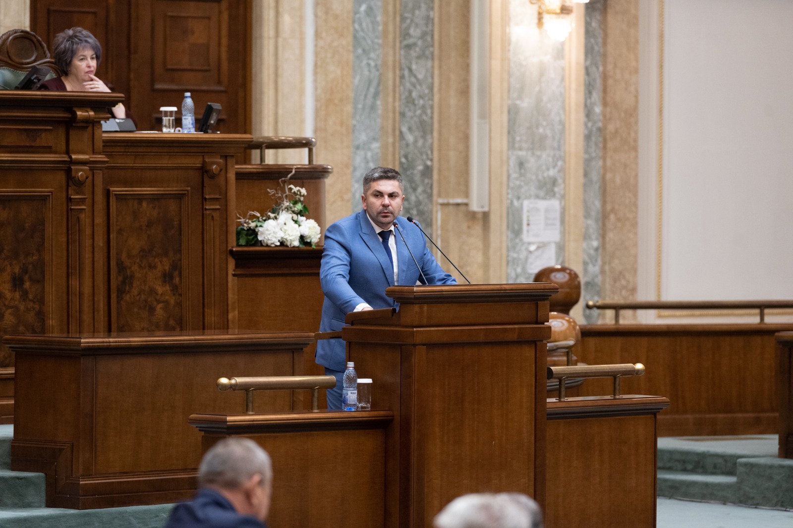 Senatorul Liviu-Iulian Fodoca: „Poporul nu mai suportă această guvernare”. Critici ferme la adresa coaliției PSD–PNL–USR–UDMR–Minorități