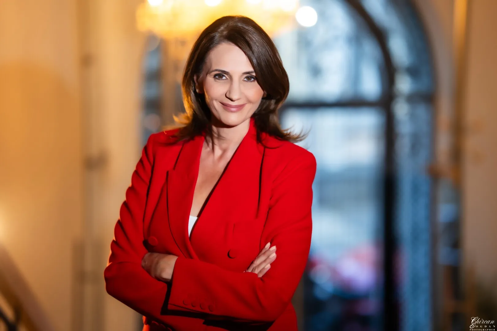 Anca Alexandrescu: 'Eu nu am nevoie de nicio proptea'/ Dezvăluiri despre relația cu familia Georgescu: 'Schimbăm rețete în fiecare zi'