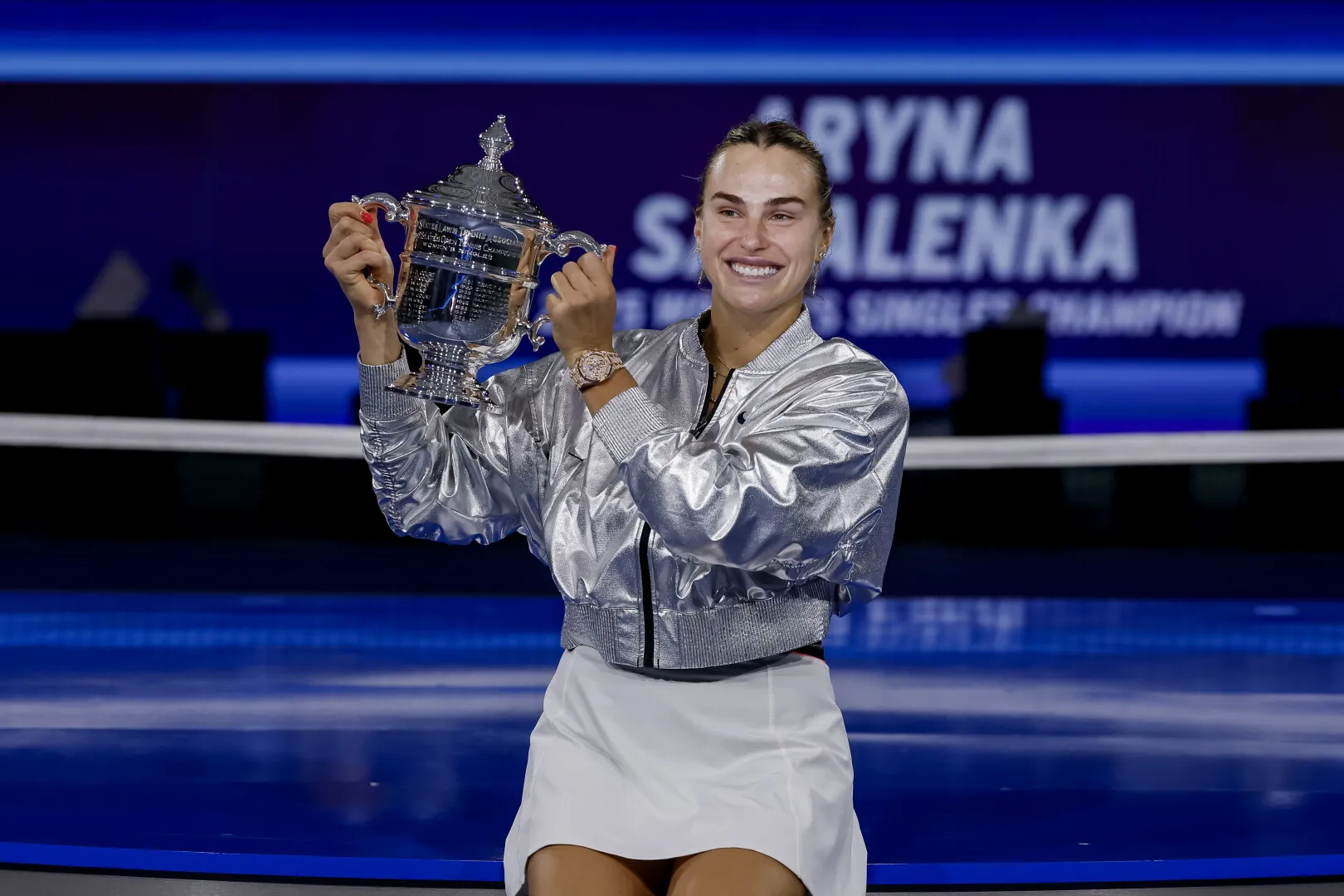 Sabalenka spune că nu este corect ca femeile să concureze cu sportivi transgen
