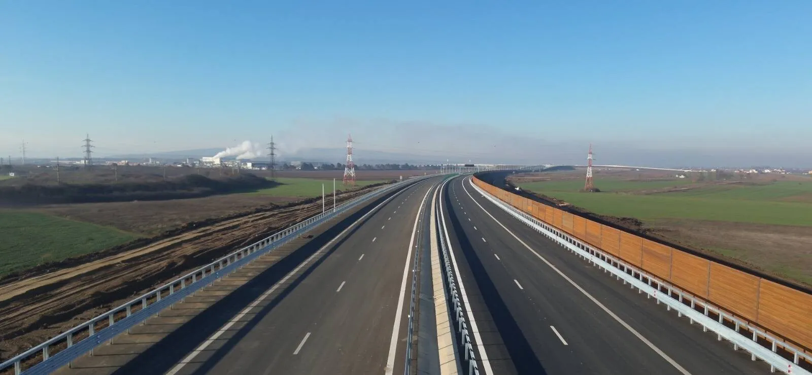 Vești uriașe pentru șoferi! Câți kilometri de autostradă se deschid în 2026 – promisiunea Ministerului Transporturilor: 'Cu siguranţă va fi un an record'