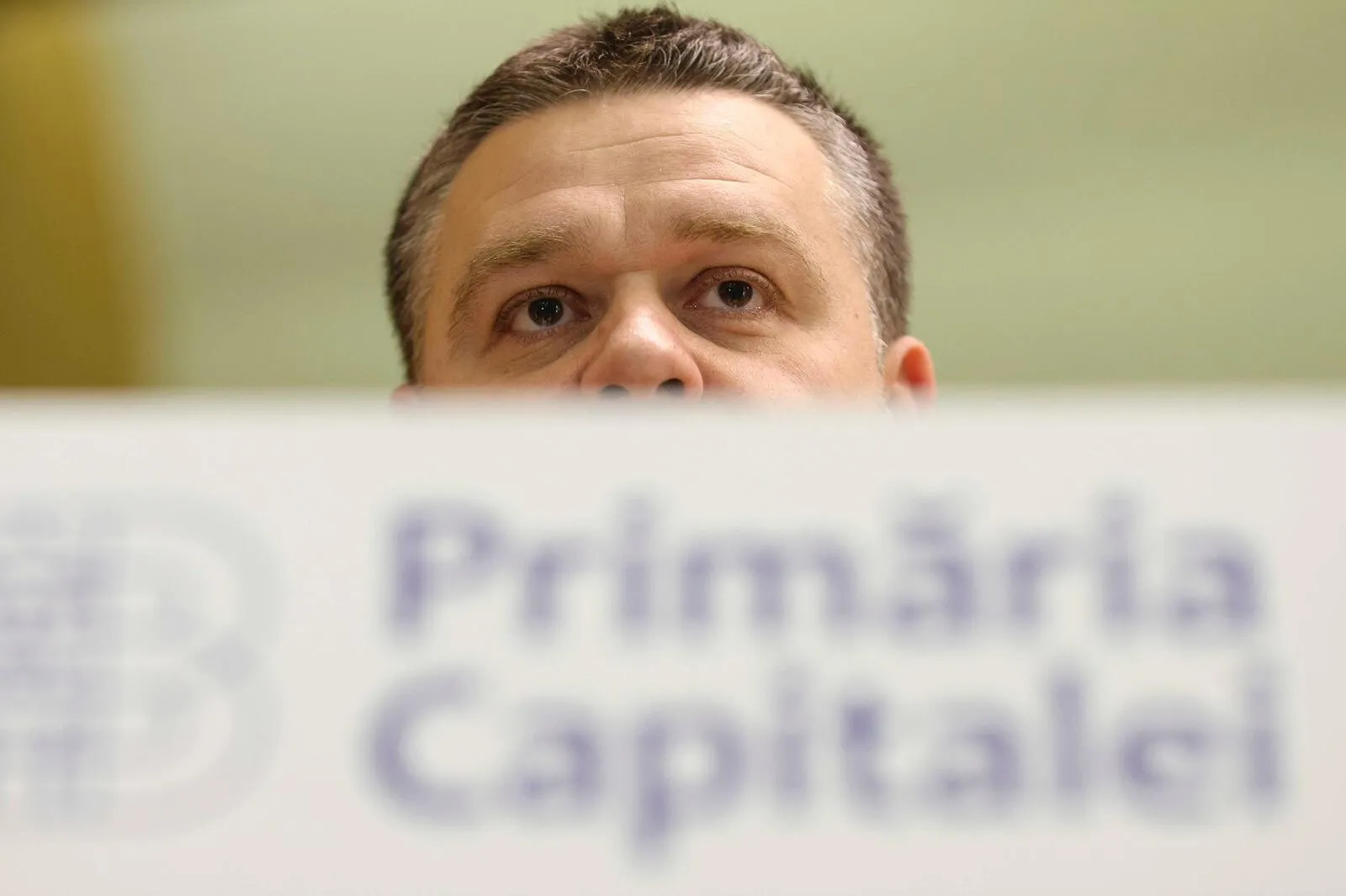 Ciprian Ciucu s-a luat cu mâinile de cap când a văzut organigrama celor de la STB: Dezvăluiri halucinante ale primarului Capitalei