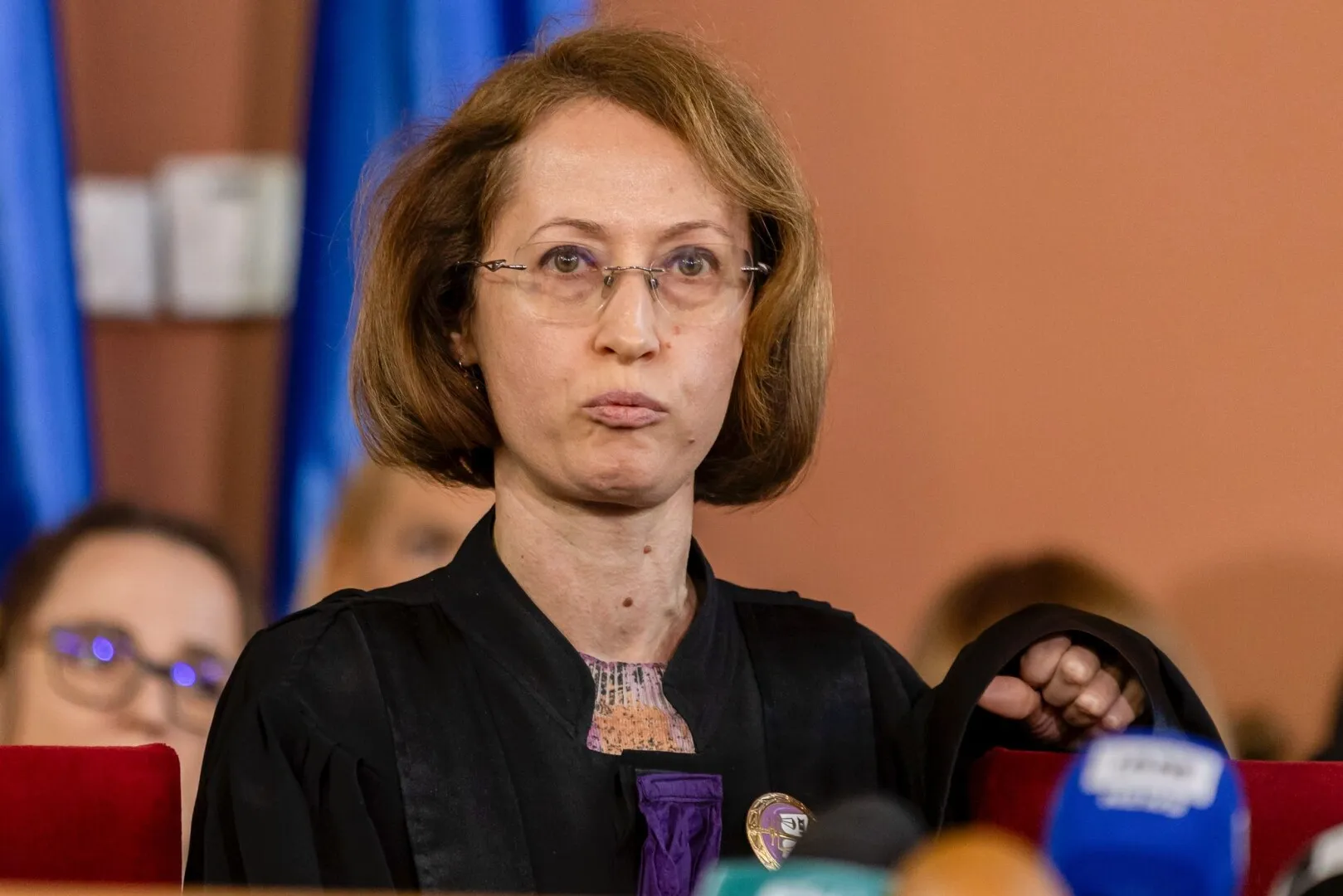 Raluca Moroșanu, declarații controversate – Judecătoarea afirmă că știe de existența unor fapte de corupție la CAB, dar nu a sesizat procurorii