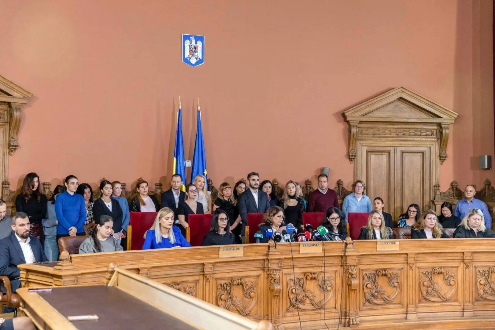 Curtea de Apel București prezintă dovezile care contrazic filmul Recorder: schimbări în completuri – doar pe motive obiective, prescrieri – nu din vina instanței (Documente)