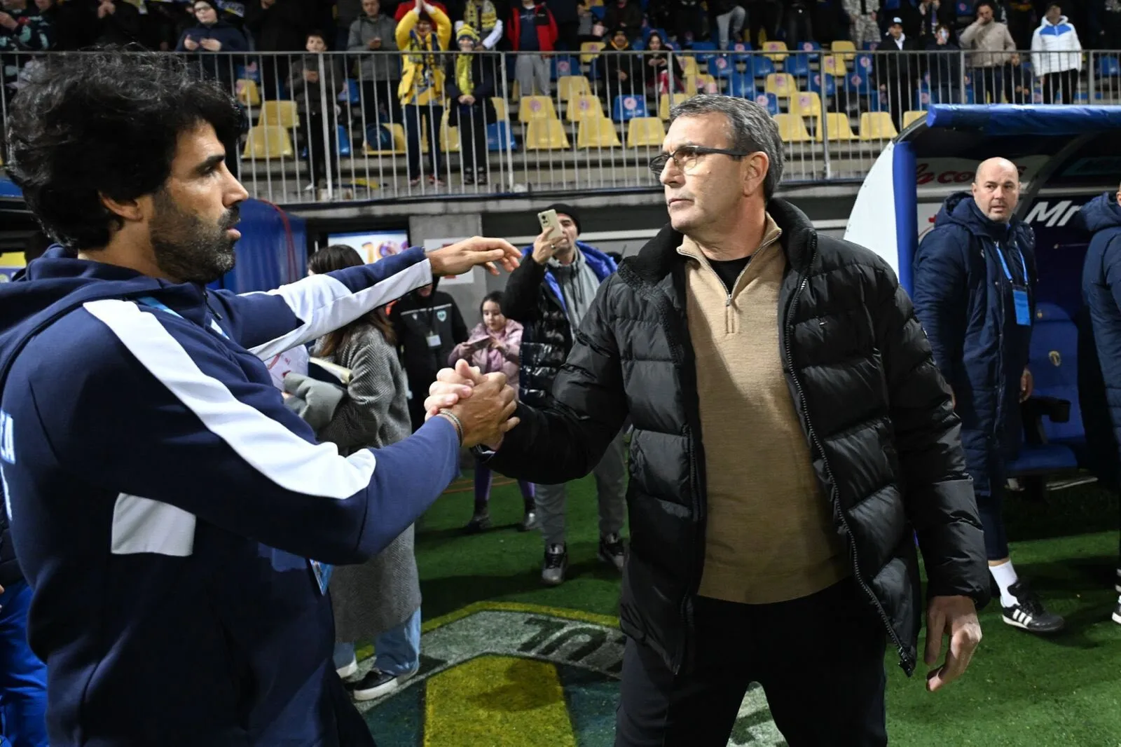 Eugen Neagoe, înaintea meciului cu FC Botoşani: Vrem să intrăm cu 16 puncte în play-out