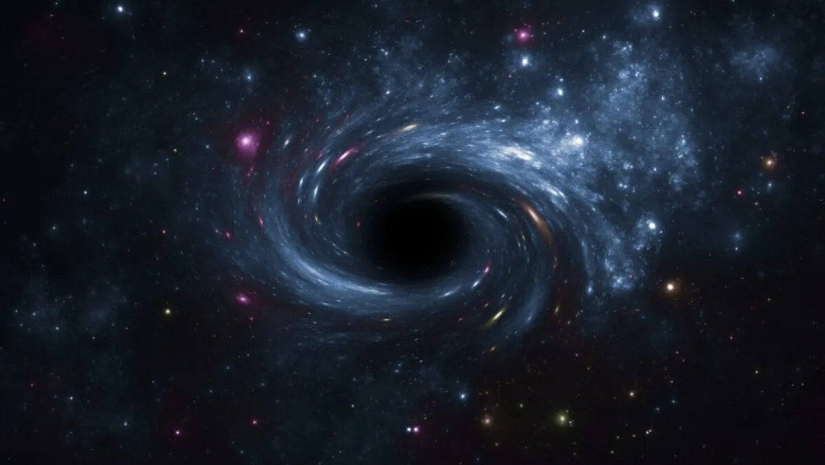 Fenomen rar în spațiu: Găuri negre rătăcitoare pot zgudui orbitele planetelor