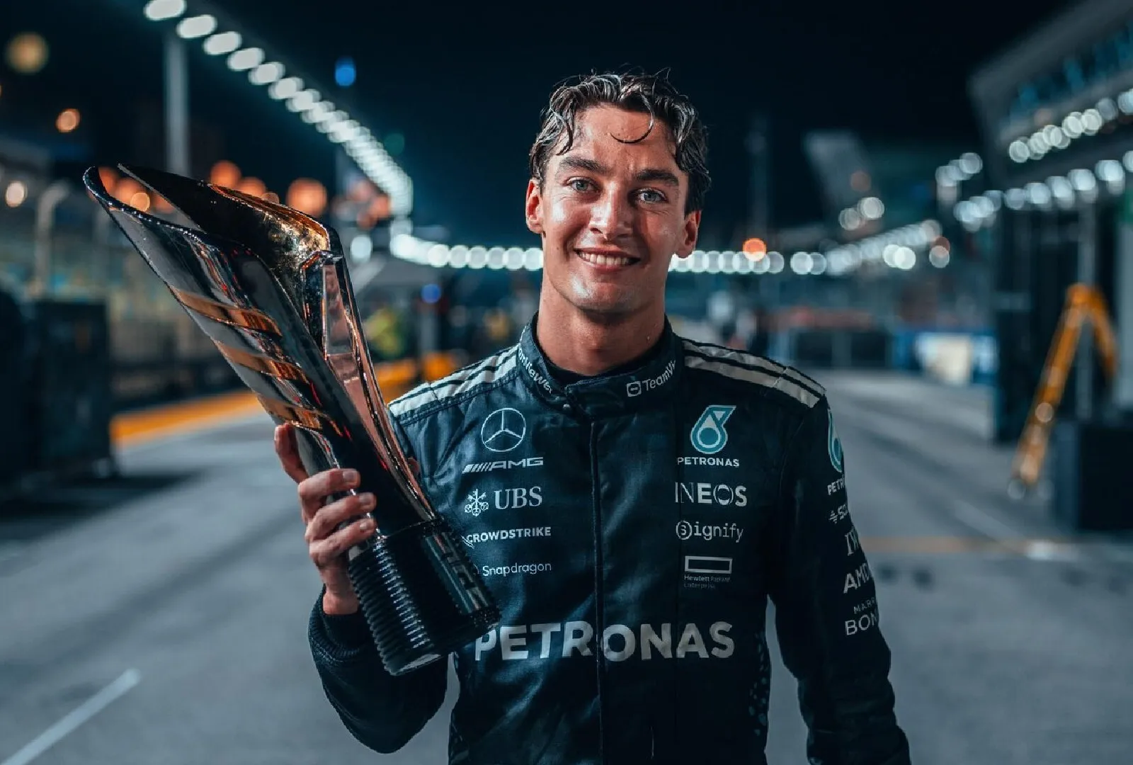 George Russell a câștigat Marele Premiu al Australiei