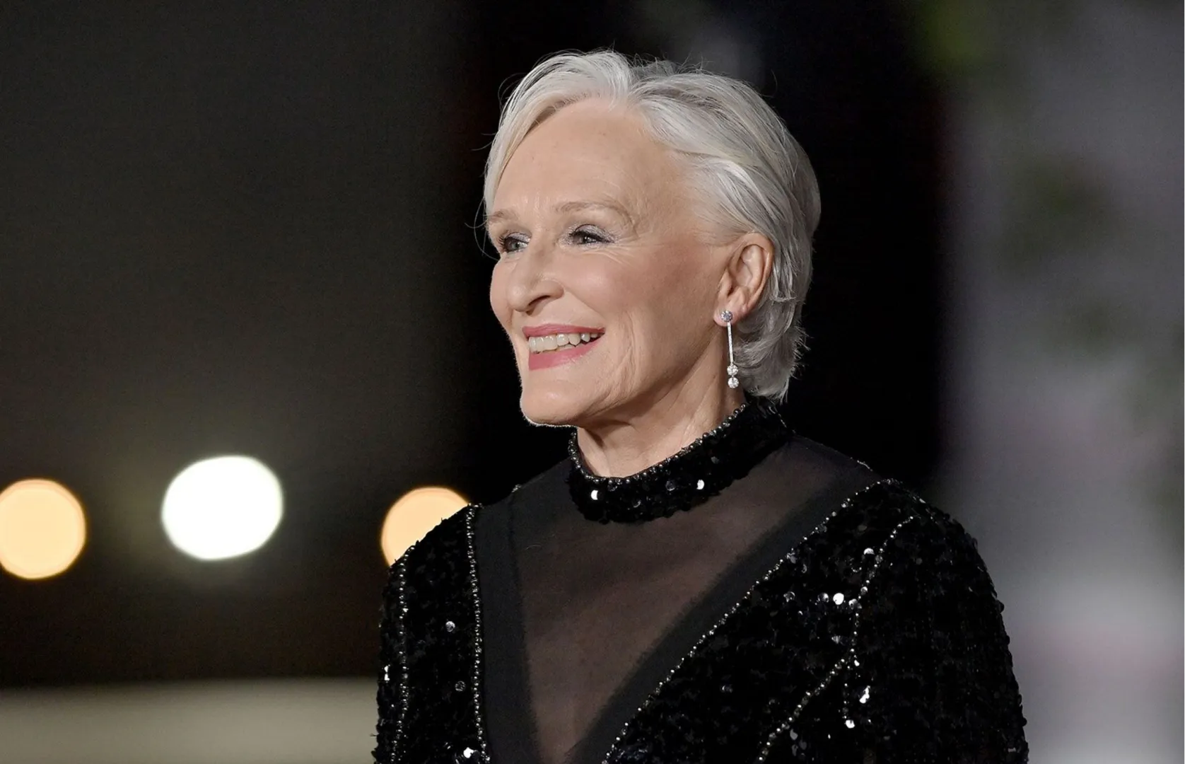 'Și acolo o să mor': celebra actriță Glenn Close știe deja unde își va încheia viața și se pregătește intens