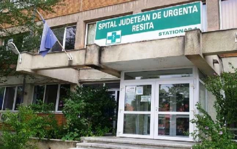 Spitalul Judeţean de Urgenţă Reşiţa are un nou manager interimar