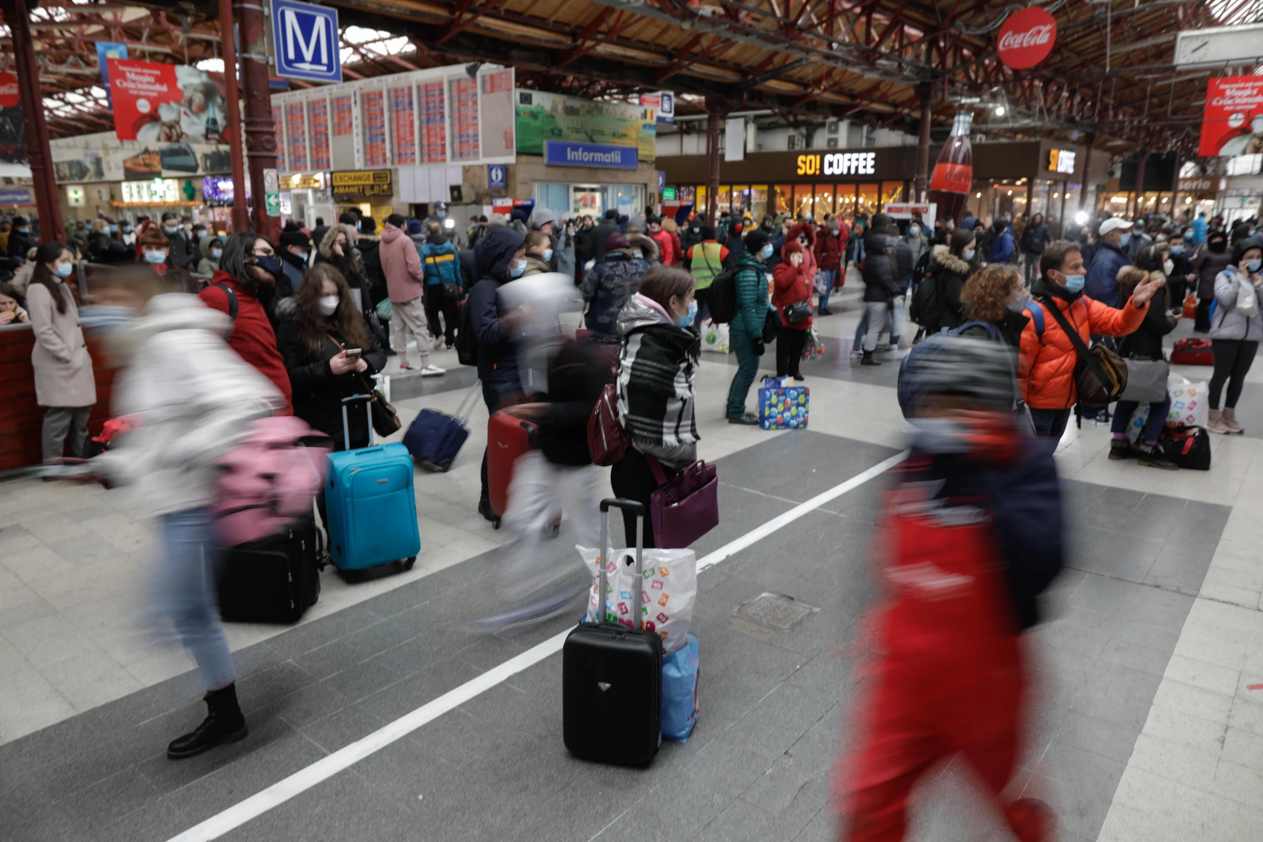 Cele mai aglomerate centre urbane – Un oraș de lângă România are 36 de turiști pentru fiecare locuitor