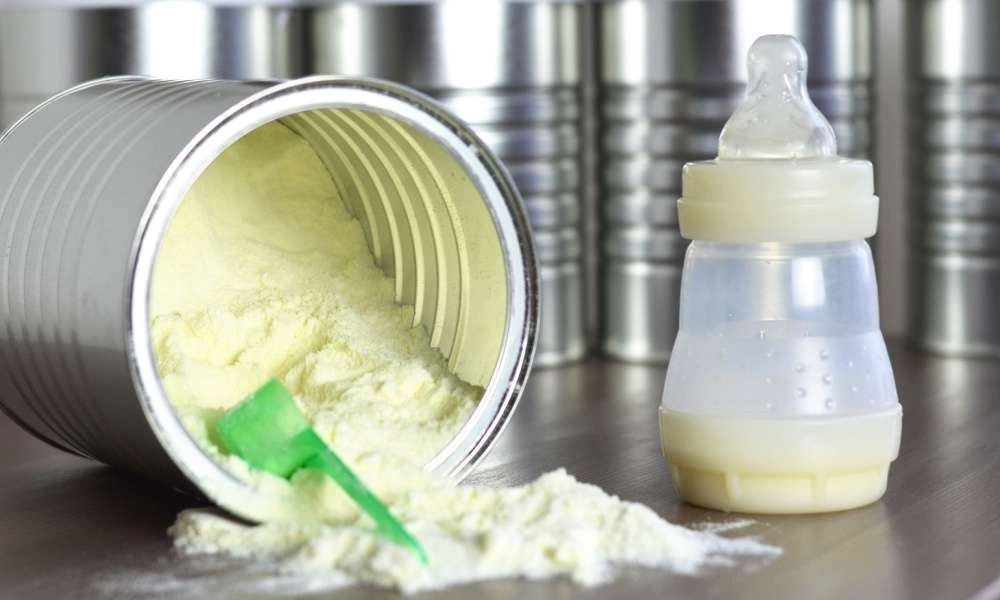 DOCUMENT Alertă alimentară: Lapte praf contaminat – Mai multe țări retrag produse de la vânzare