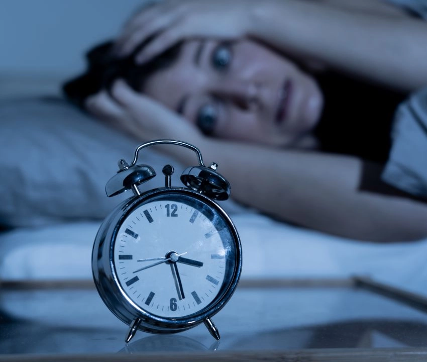 De ce gândurile nu ne dau pace nici pe timpul nopții: Creierul insomniacilor are un 'secret'. Iar cercetătorii l-au descoperit acum