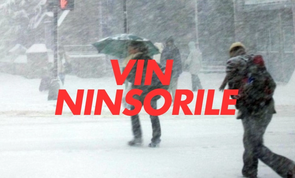 Când vine iarna în România? Meteorologii anunță frig de crapă pietrele și ninsori abundente – prognoza pe 4 săptămâni