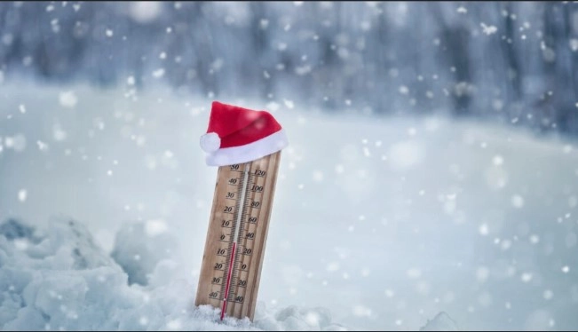Meteorologii anunță o schimbare bruscă a vremii, fix înainte de Crăciun și tendința se va păstra până de Revelion