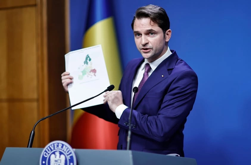 Sebastian Burduja: Hidrocentralele aflate în lucru, pentru care m-am luptat ca ministru al energiei, merită să fie finalizate. Singura cale prin care putem să facem asta este să le declarăm obiective de securitate naţională