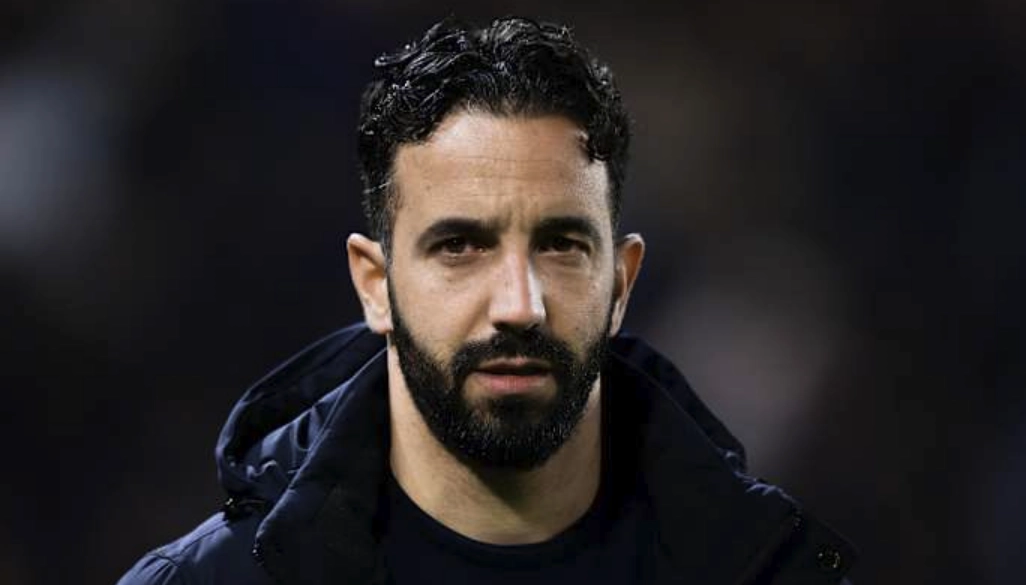 Ruben Amorim a fost dat afară de la Manchester United. 'Momentul potrivit pentru o schimbare'