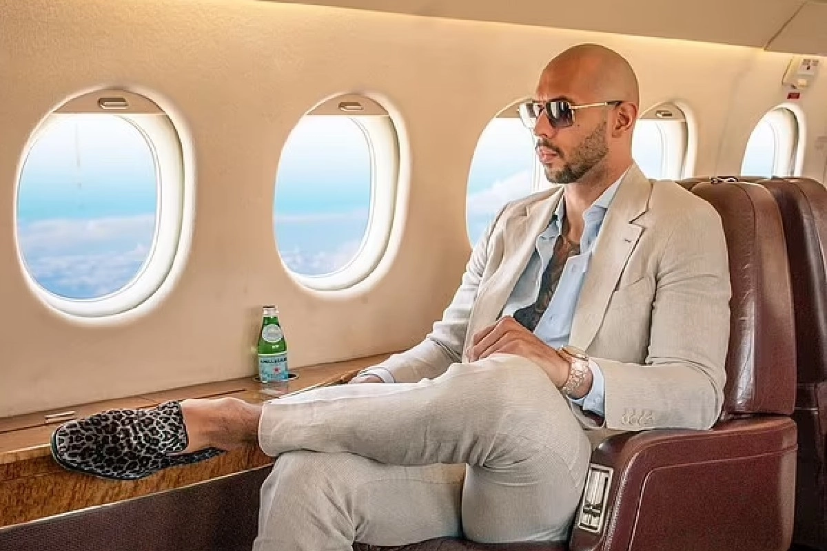 Andrew Tate ia peste picior justiția din România după condamnarea lui Wiz Khalifa. Mesaj pentru rapperul american