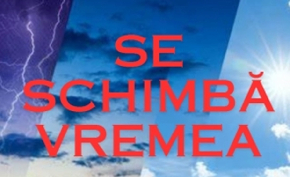 Vremea se schimbă radical: val de aer cald peste România / Meteorologii au emis prognoza pe luna ianuarie