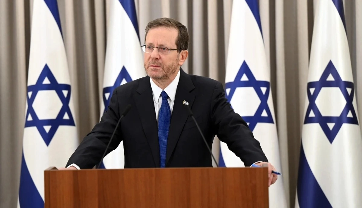 Mii de persoane au protestat împotriva vizitei președintelui israelian Isaac Herzog în Australia