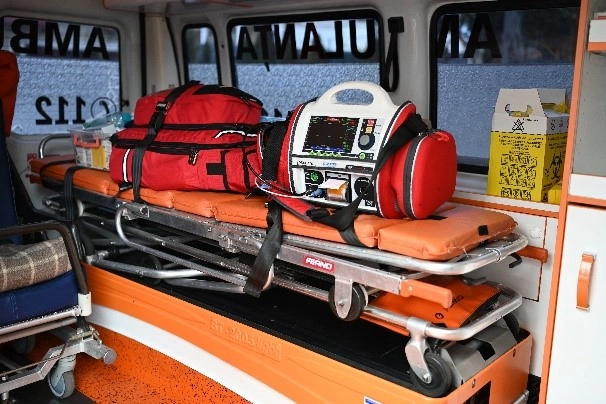 Serviciul de Ambulanţă Bucureşti-Ilfov: 230 de persoane au prezentat în ultimele 72 de ore suspiciuni de fracturi, entorse, luxaţii, contuzii