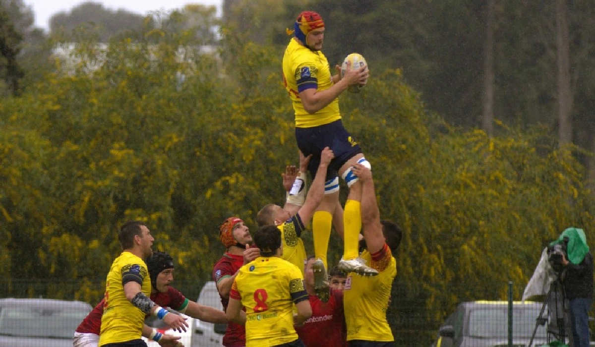 Stejarii joacă duminică împotriva Georgiei în semifinalele Campionatului European de rugby