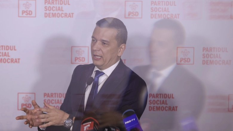 Cum ar putea să scadă taxele locale? Sorin Grindeanu: 'A fost propunerea UDMR / Sunt lucruri acceptabile'