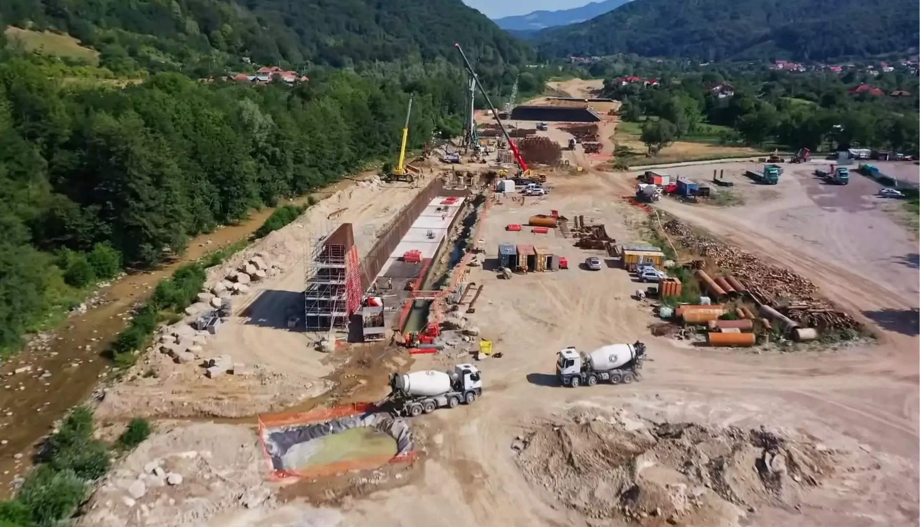 VIDEO Un proiect de mare infrastructură a căzut în România: „Fraudă internaţională fără precedent după revoluţie” / Alte patru licitaţii, suspecte