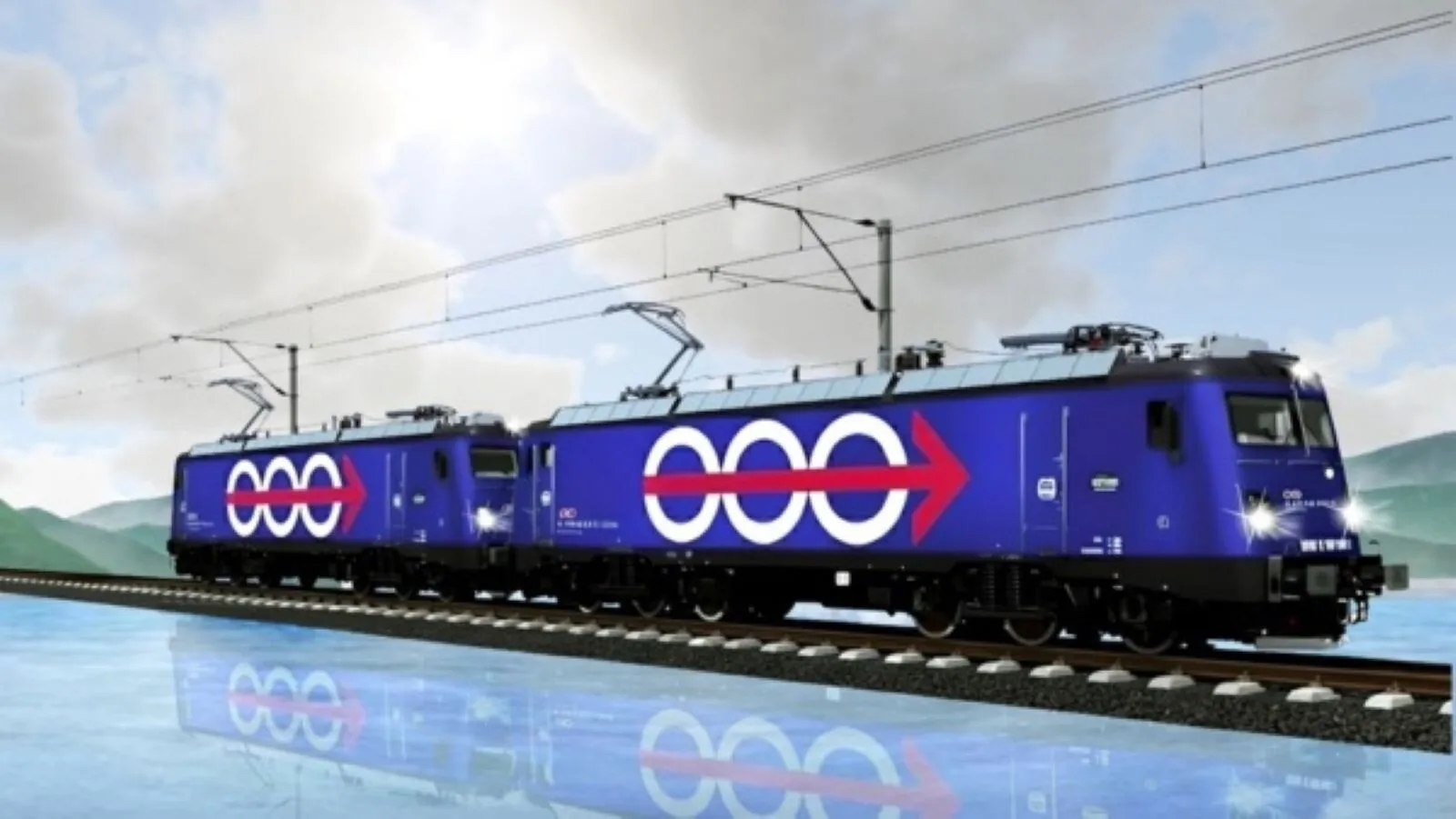 Premieră în industria feroviară din România: locomotive noi, fabricate la Craiova, disponibile pentru închiriere
