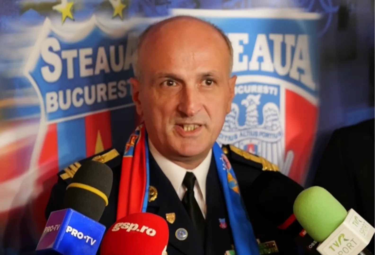 Cererea șocantă a lui Florin Talpan, juristul CSA Steaua: vrea excluderea echipei naționale a României din competițiile internaționale