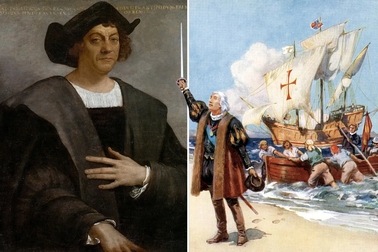 Am trăit în minciună. Nu Cristofor Columb a descoperit America. Cine a ajuns pe continent înaintea exploratorului