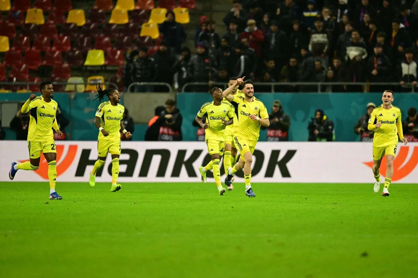 FCSB – Fenerbahce: 'Am jucat foarte prost. Mă bucur că s-a terminat' – Domenico Tedesco