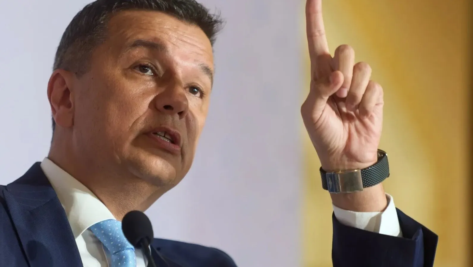 Sorin Grindeanu: PSD cere majorarea pensiilor în bugetul pe 2026, coaliția 'scârțâie'