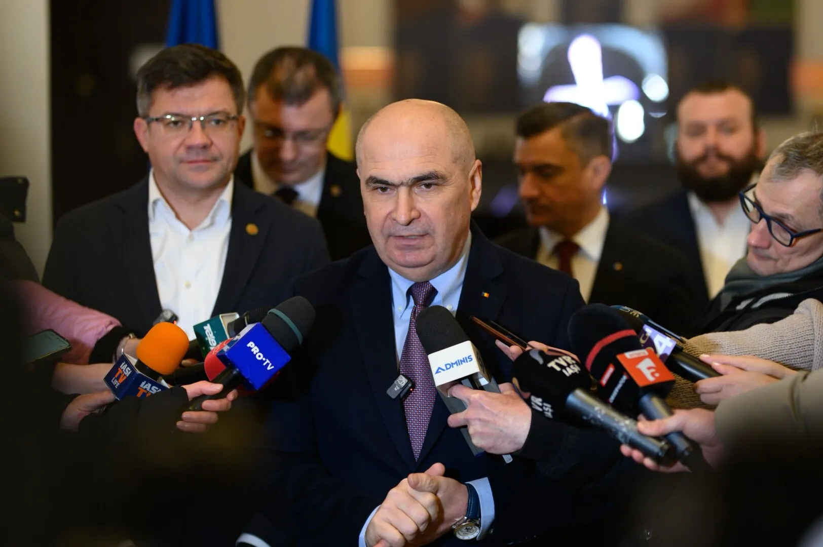 VIDEO Cel mai negru scenariu pentru România dacă Bolojan e înlăturat din funcție: „Ar deraia trenul reformei”, consideră un ministru USR