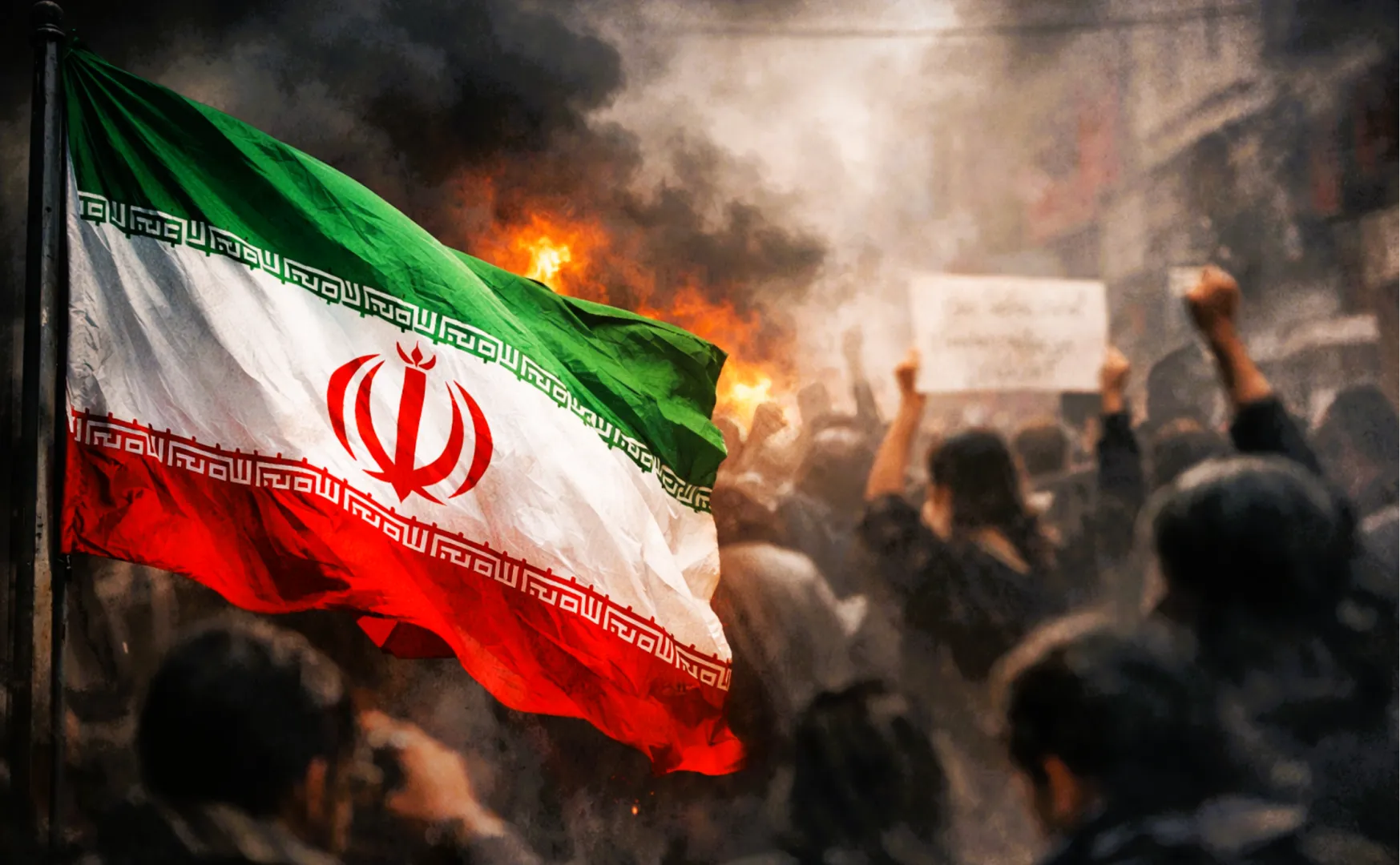Cancelarul german anunță victoria revoluționarilor din Iran: „Asistăm acum la ultimele zile şi săptămâni ale acestui regim”