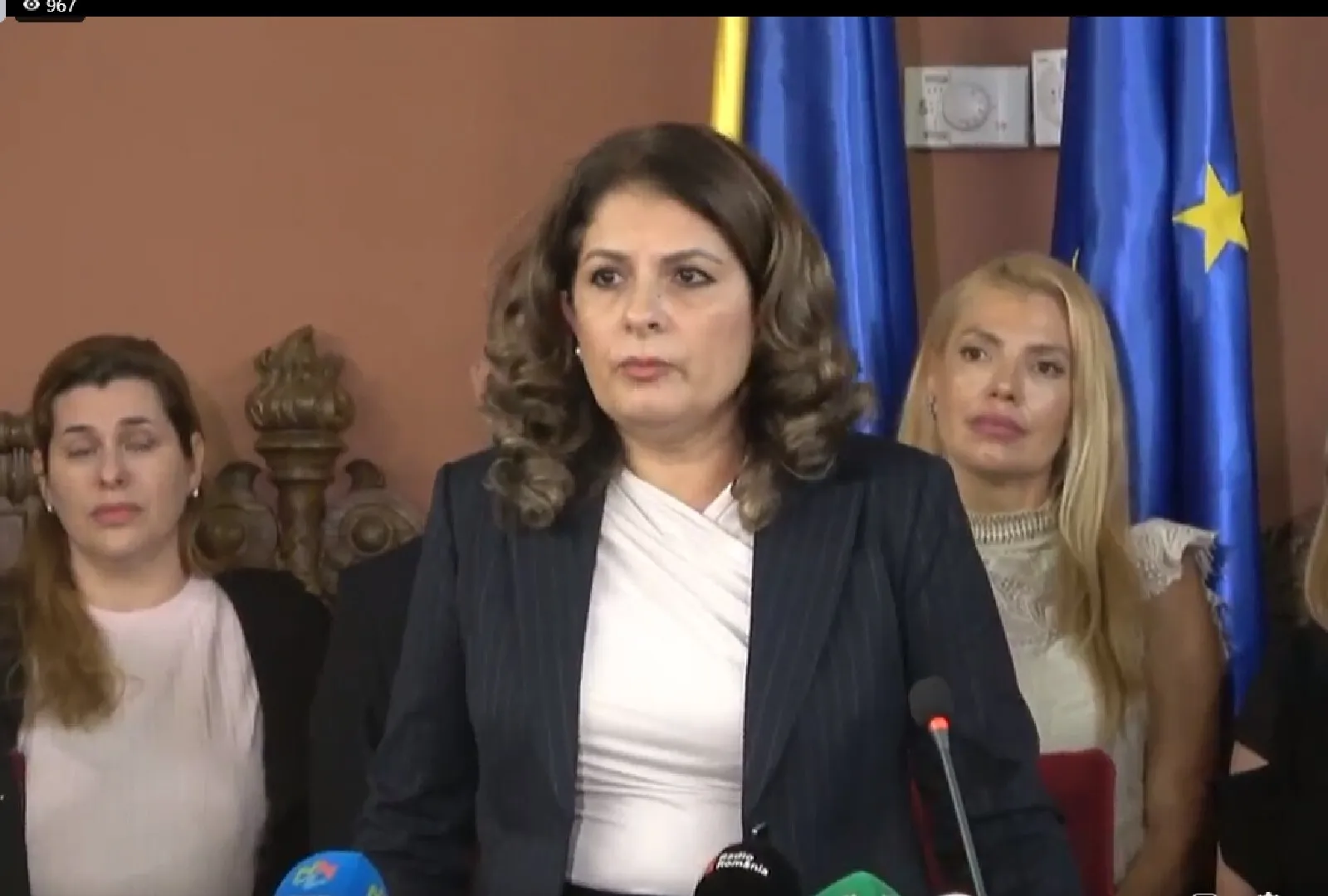 VIDEO Șefa CAB, acuzații grave la adresa lui Nicușor Dan: 'A împărțit judecătorii în buni și răi, de bună-credință și de rea-credință'