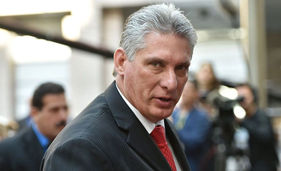 VIDEO Președintele cubanez tună și fulgeră după amenințările americanilor: „Pentru Venezuela, suntem pregătiți să dăm chiar și propriul nostru sânge”