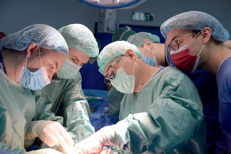 Agenţia Naţională de Transplant anunţă şapte transplanturi în ultima săptămână