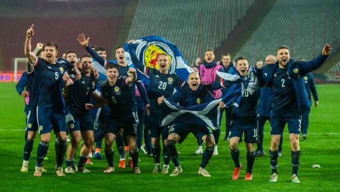 Scoția ar putea avea zi liberă după debutul la Cupa Mondială