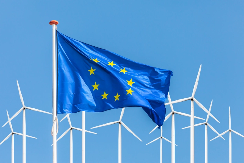 Energia eoliană nu ţine pasul cu ambiţiile UE pentru 2030