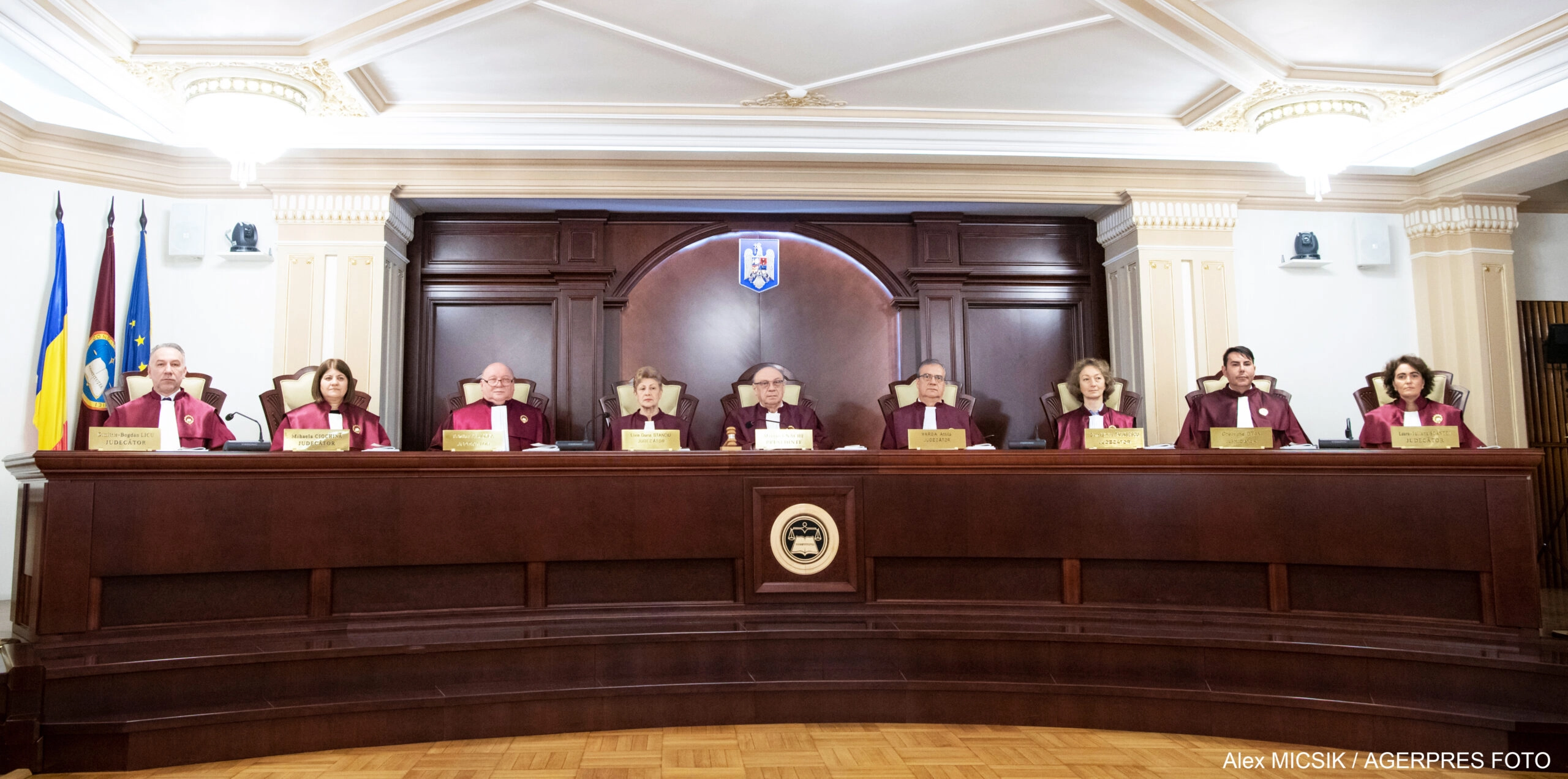 Bombă în Justiție: numirea unui judecător CCR, contestată. Curtea Constituțională riscă să fie blocată chiar în ianuarie când ar urma o decizie privind pensiile magistrațiilor