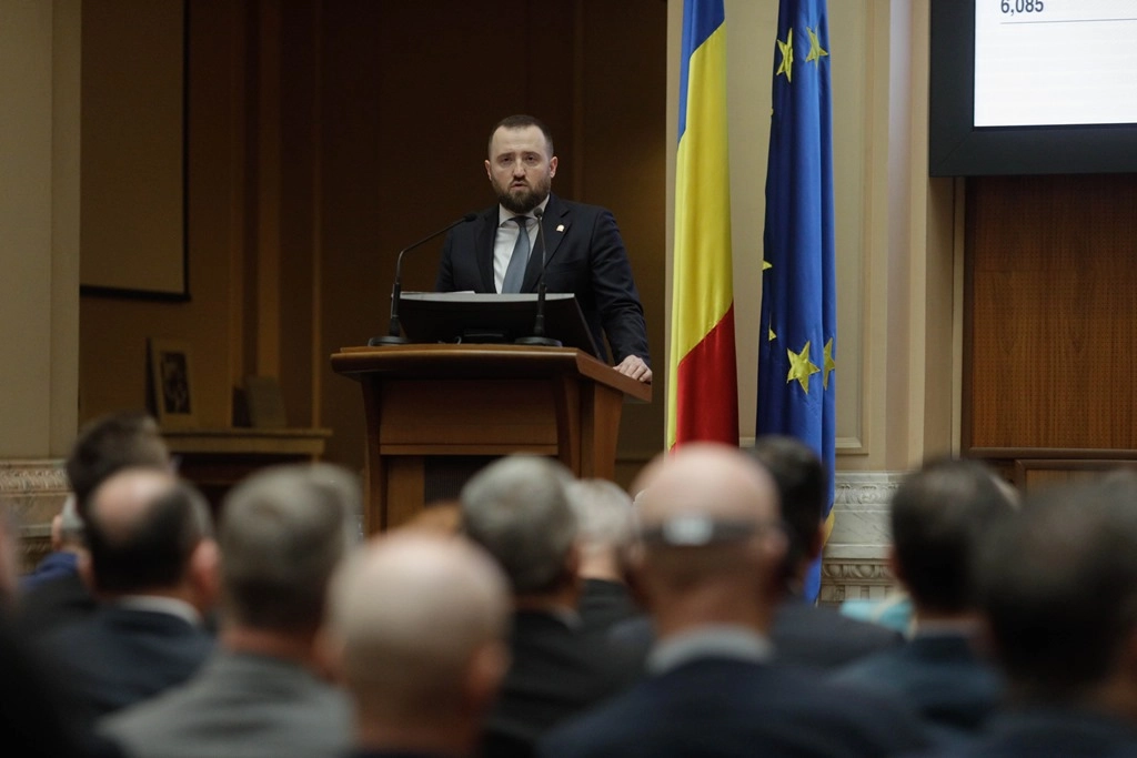 Voineag (Bilanț) – Am reușit recrutarea a peste 400 de profesioniști în cadrul structurii și am atins jaloanele propuse pentru acest mandat