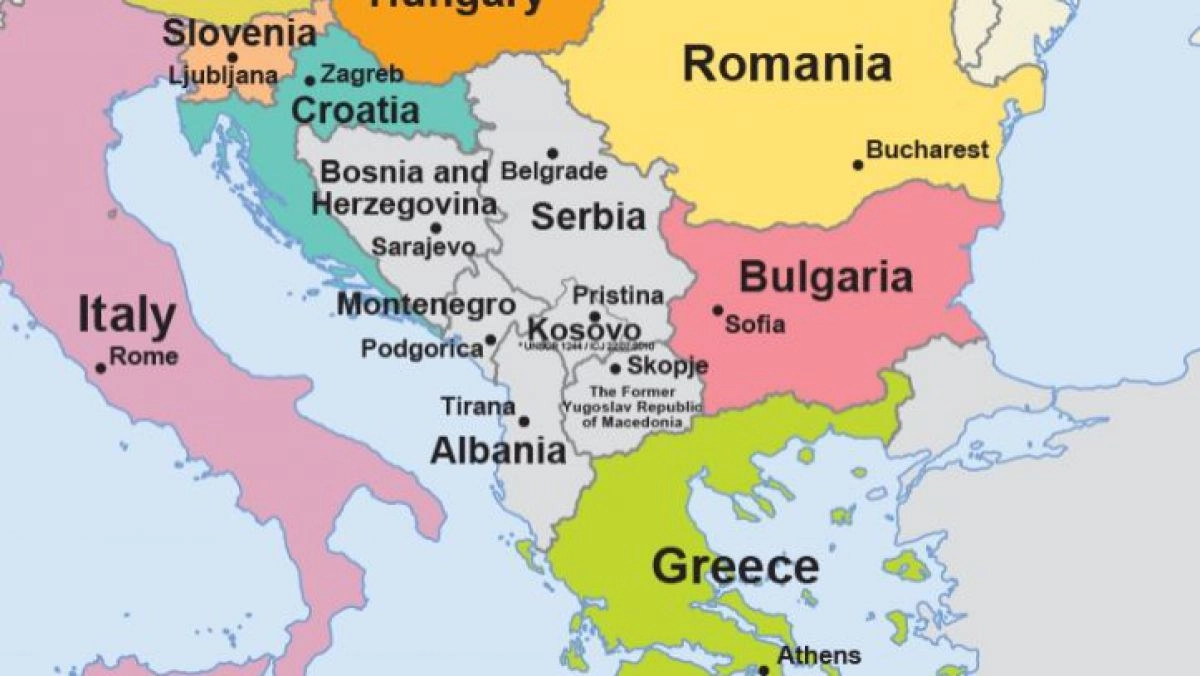 România, Grecia și Bulgaria încep lucrările celui mai strategic coridor de transport din regiume, pe axa Marea Neagră-Marea Egee
