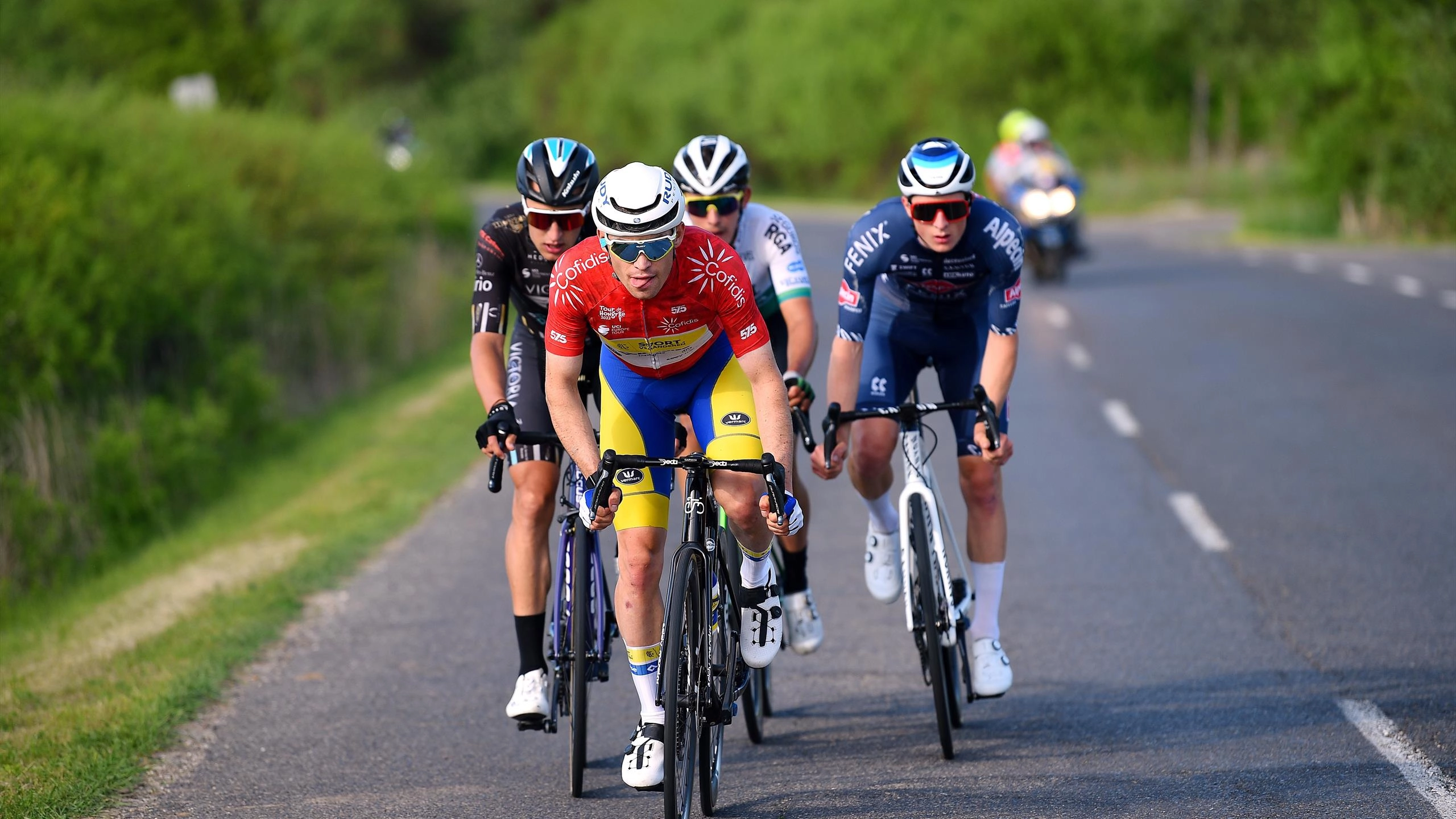 Succes pentru Mathieu van der Poel pe traseul înghețat de la Zonhoven